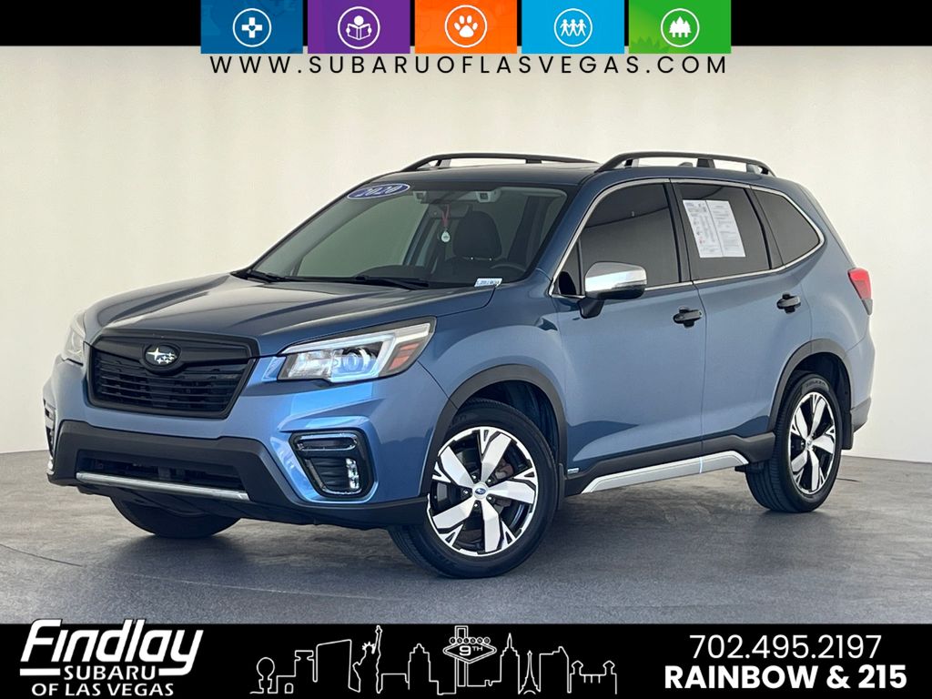 2020 Subaru Forester