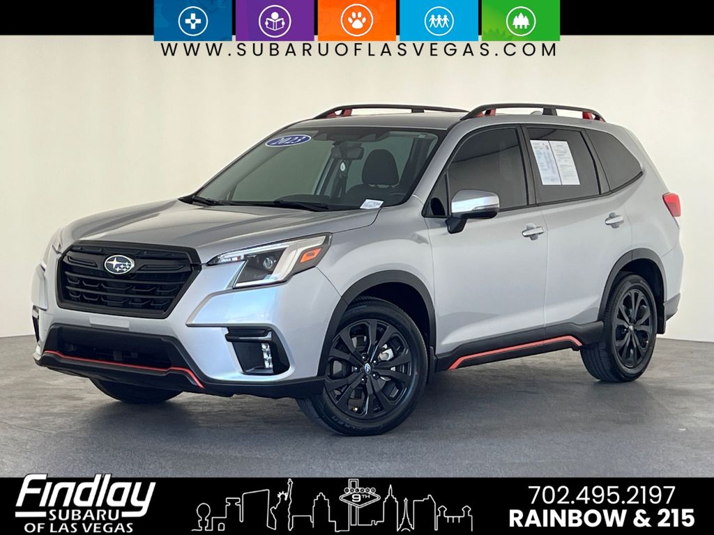 2023 Subaru Forester
