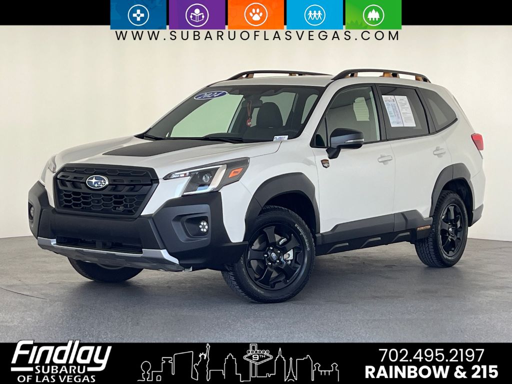 2024 Subaru Forester