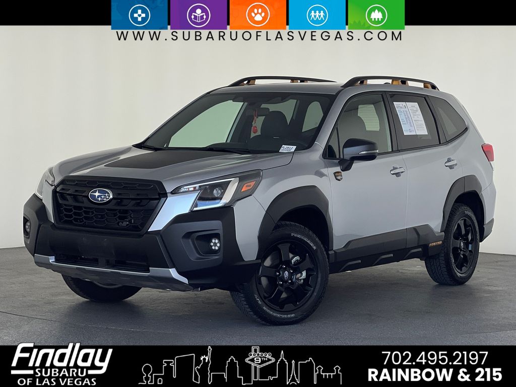 2024 Subaru Forester