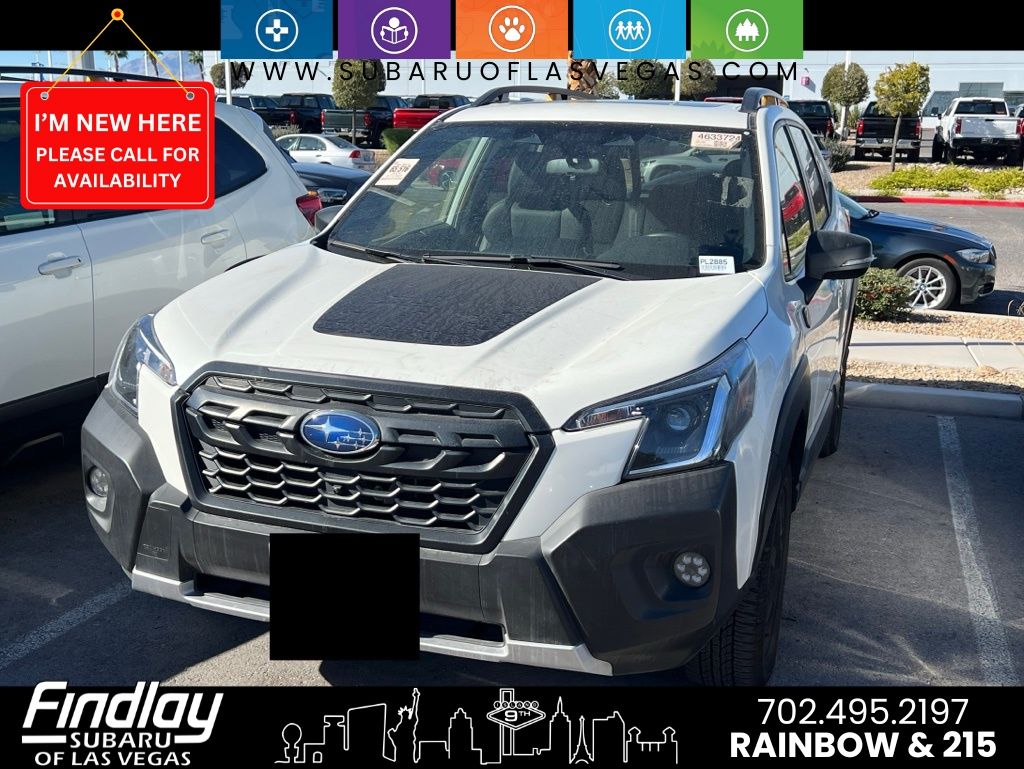 2024 Subaru Forester
