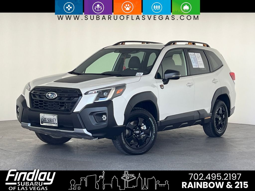 2024 Subaru Forester
