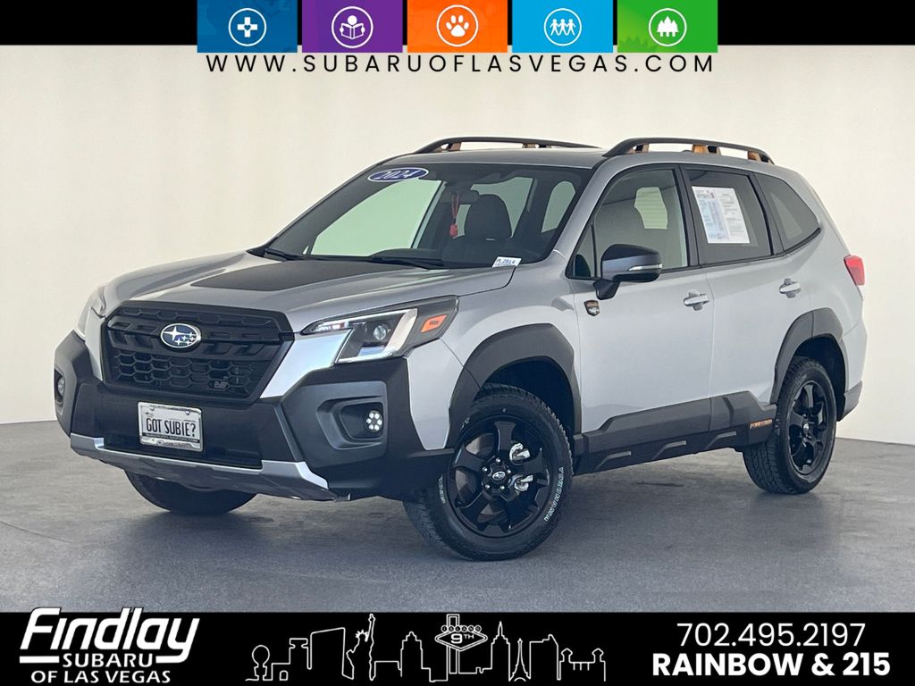 2024 Subaru Forester
