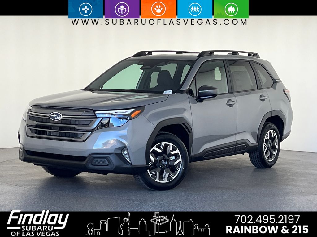 2025 Subaru Forester
