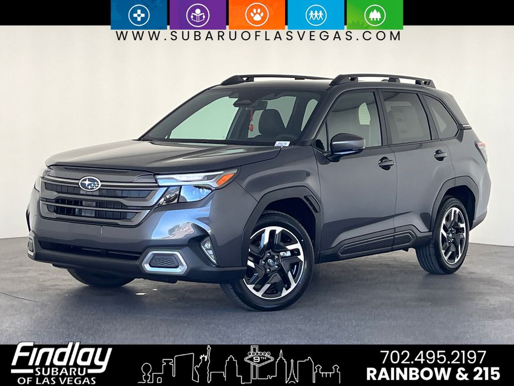 2025 Subaru Forester