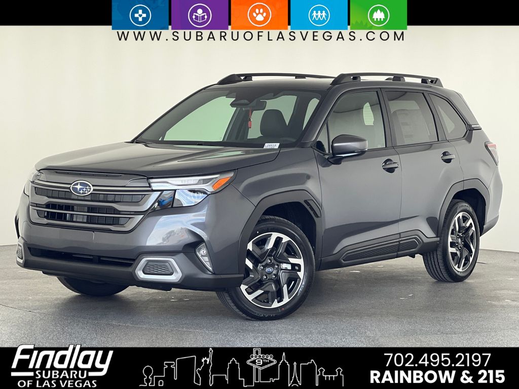 2025 Subaru Forester