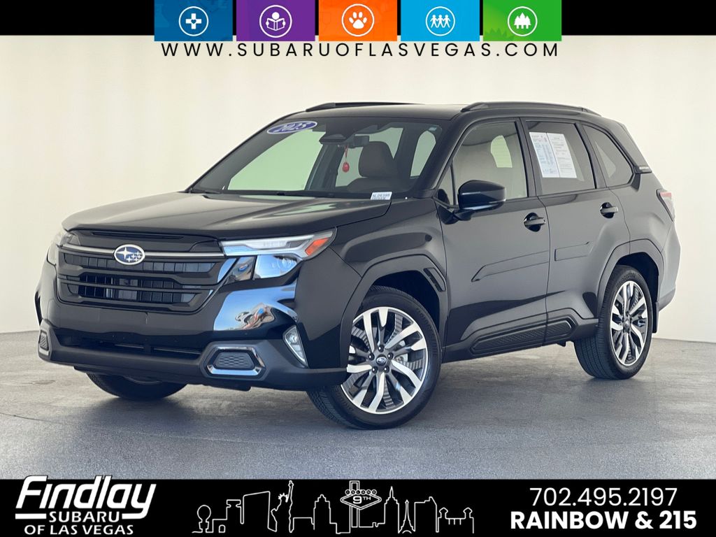 2025 Subaru Forester