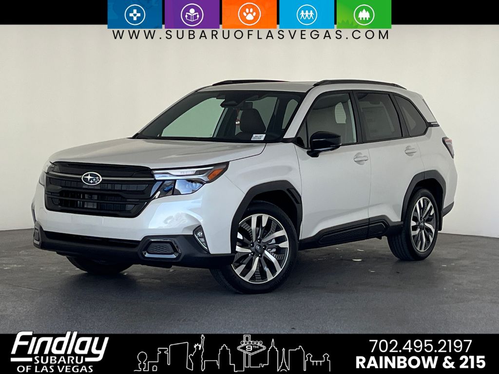 2025 Subaru Forester