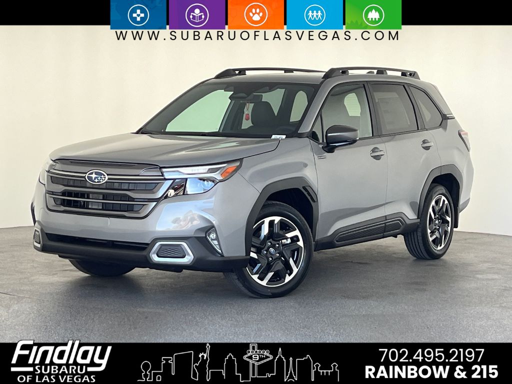 2025 Subaru Forester