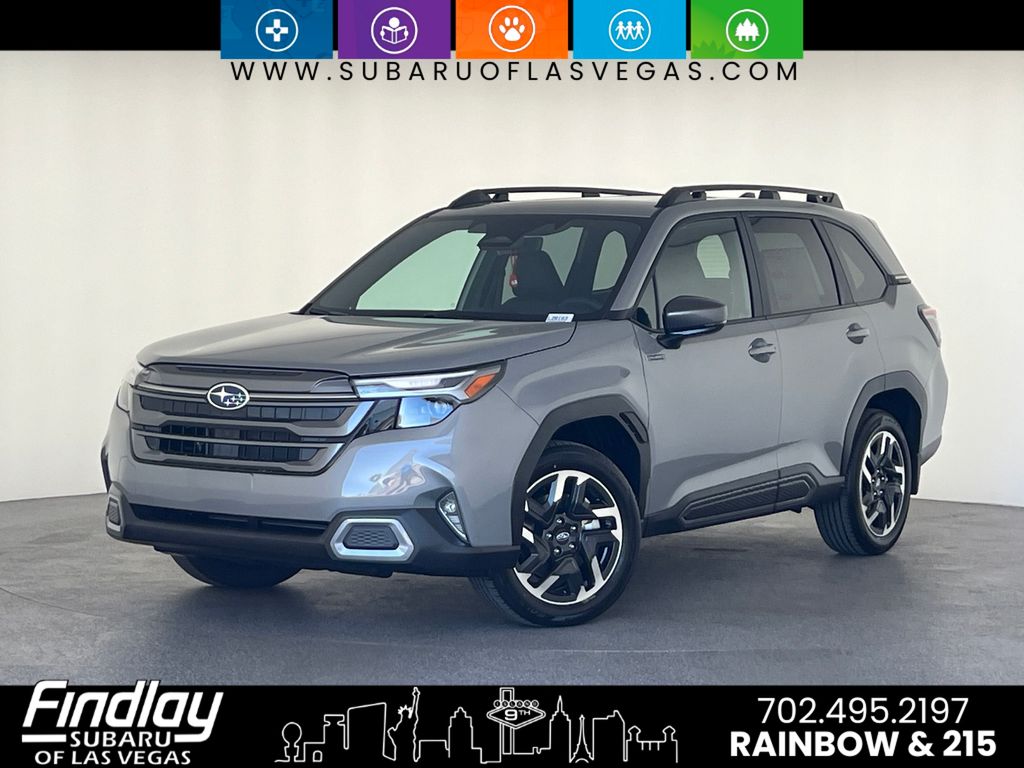 2025 Subaru Forester