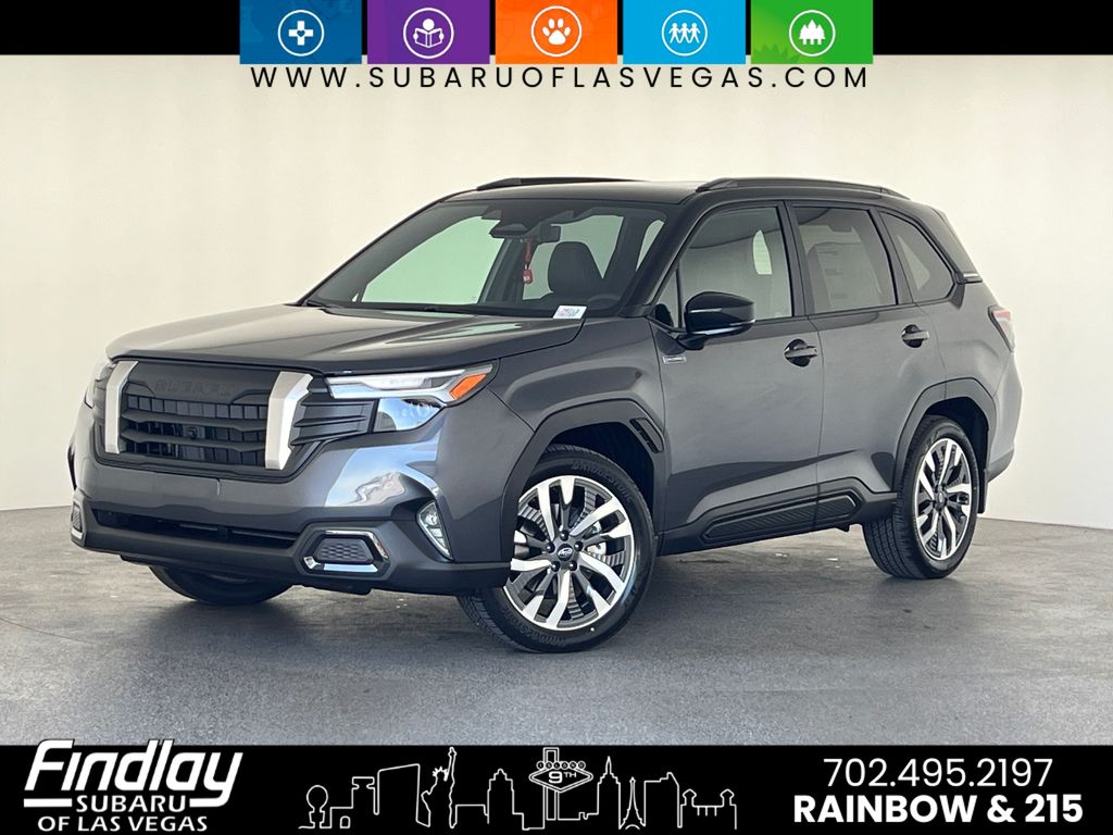 2025 Subaru Forester