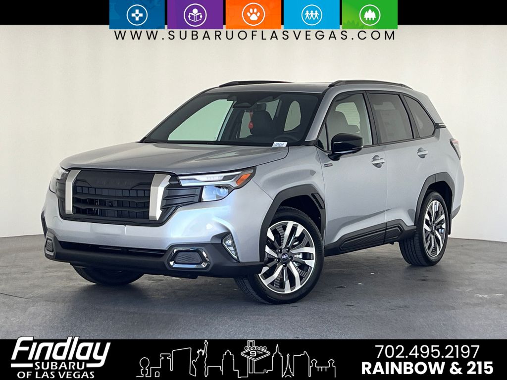 2025 Subaru Forester