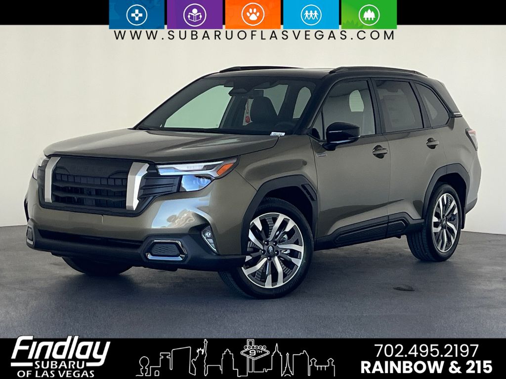 2025 Subaru Forester