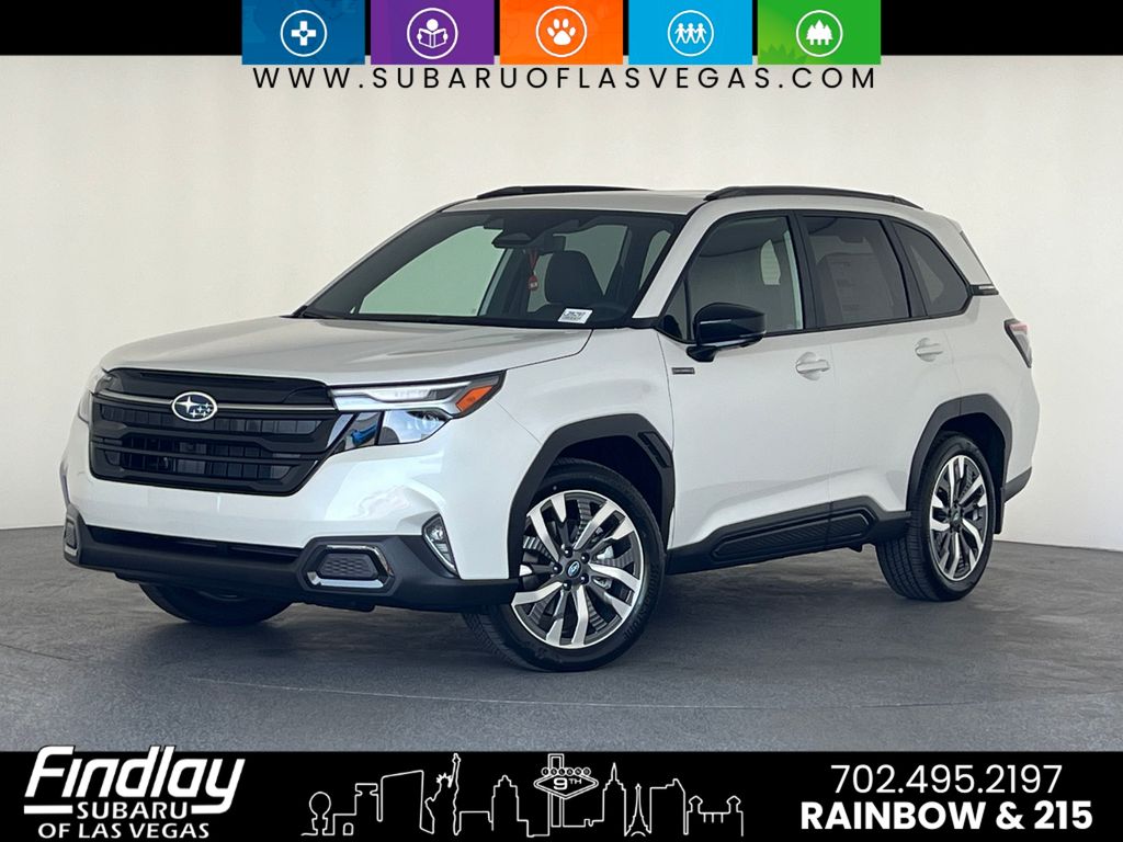 2025 Subaru Forester