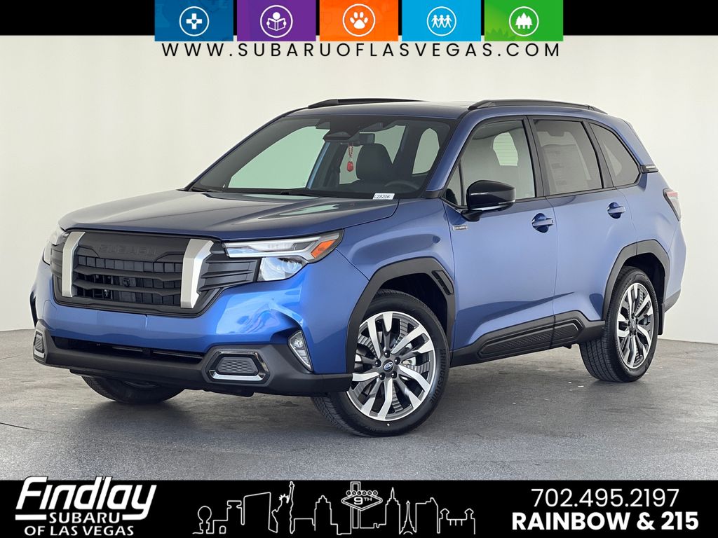 2025 Subaru Forester