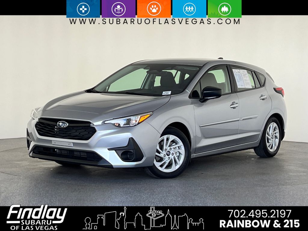 2024 Subaru Impreza