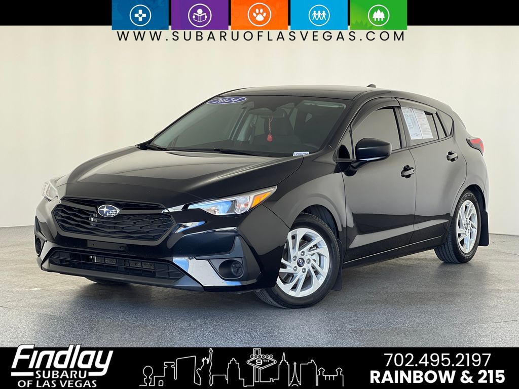 2024 Subaru Impreza Base