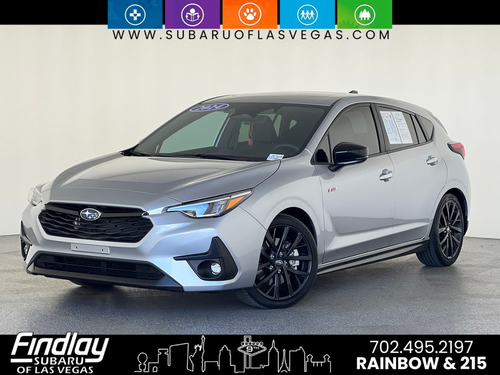 2024 Subaru Impreza
