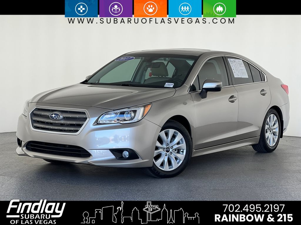 2017 Subaru Legacy