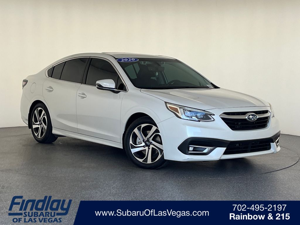 2020 Subaru Legacy Limited