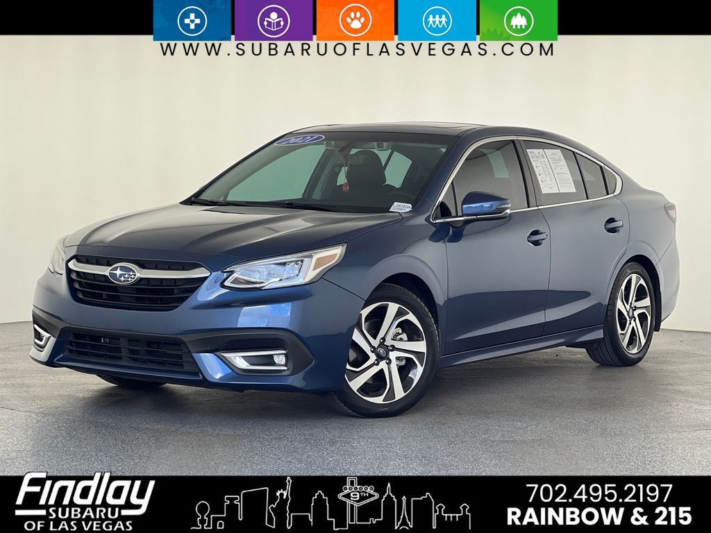 2021 Subaru Legacy