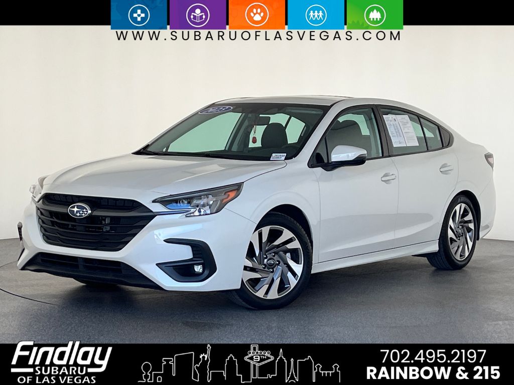 2023 Subaru Legacy