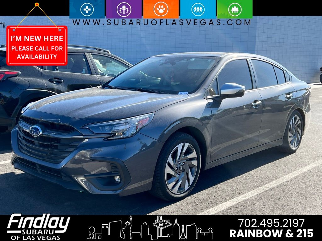 2023 Subaru Legacy
