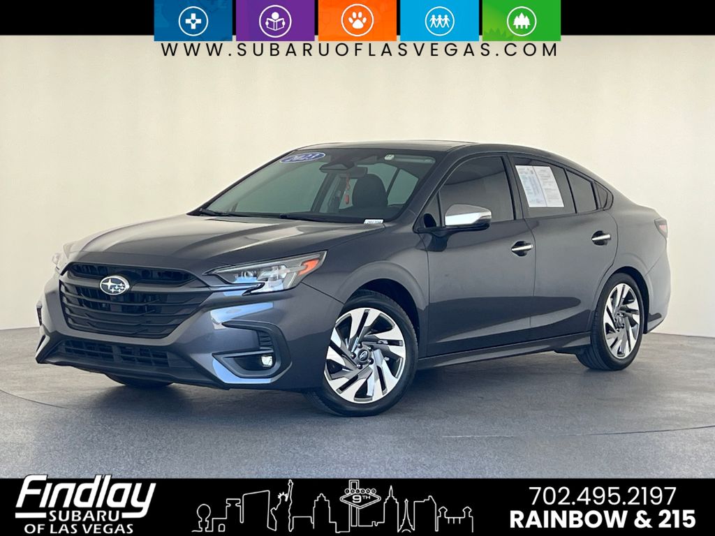2023 Subaru Legacy
