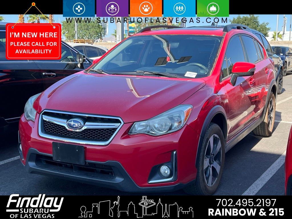 2017 Subaru Crosstrek