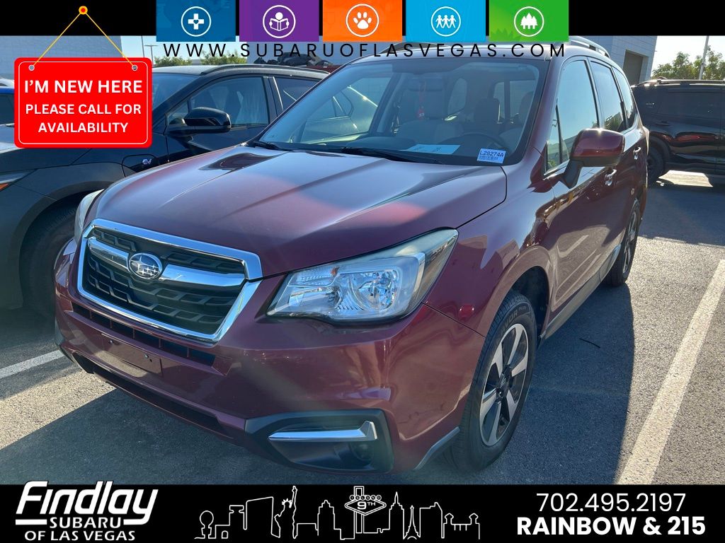 2017 Subaru Forester