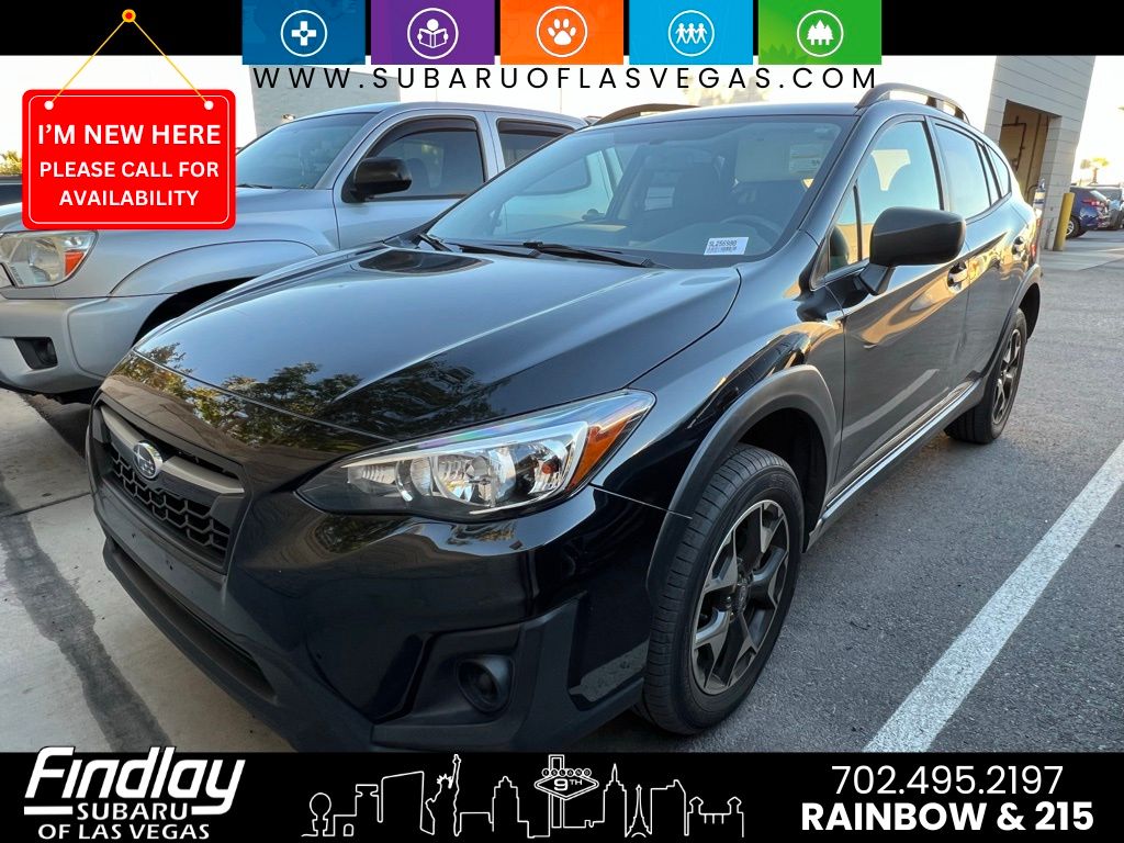 2019 Subaru Crosstrek