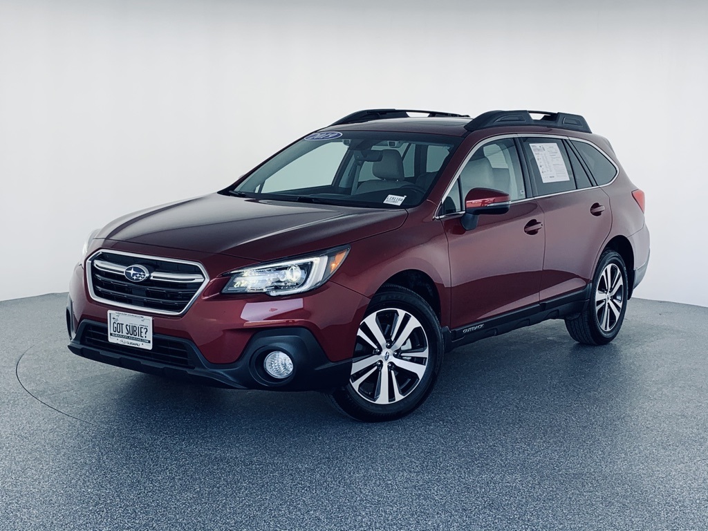2019 Subaru Outback
