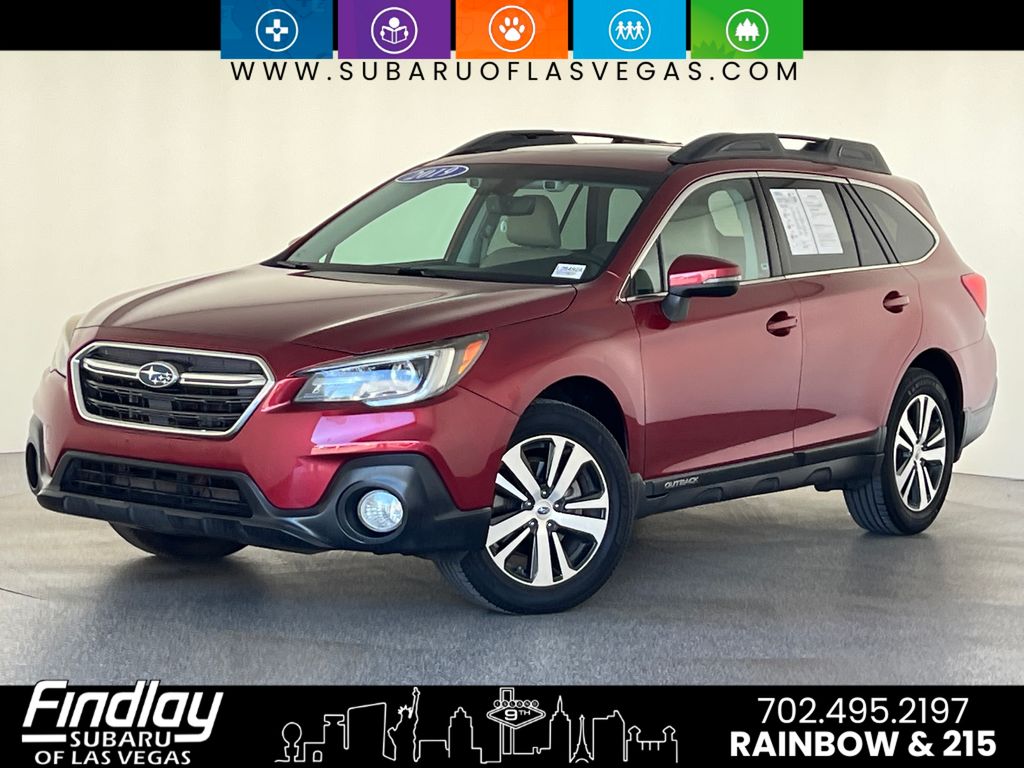 2019 Subaru Outback