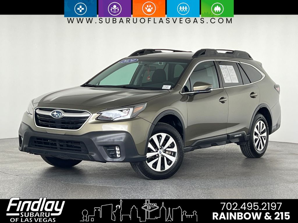 2020 Subaru Outback