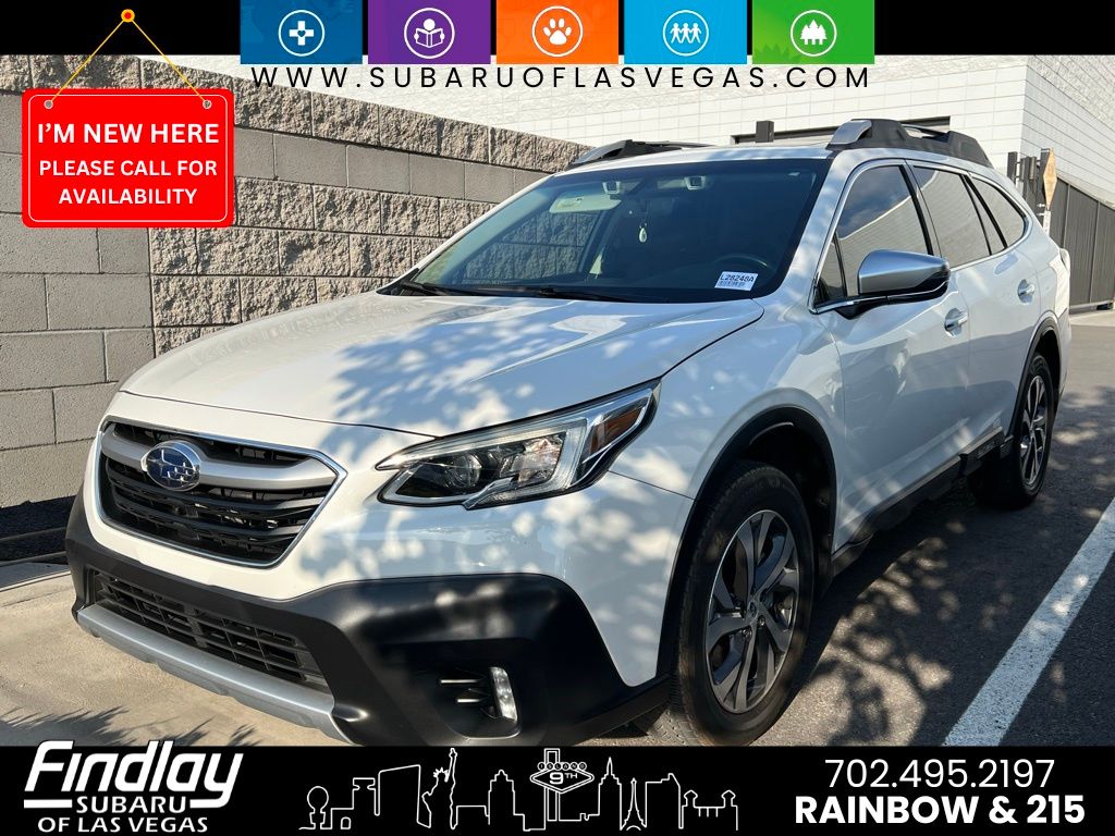 2020 Subaru Outback