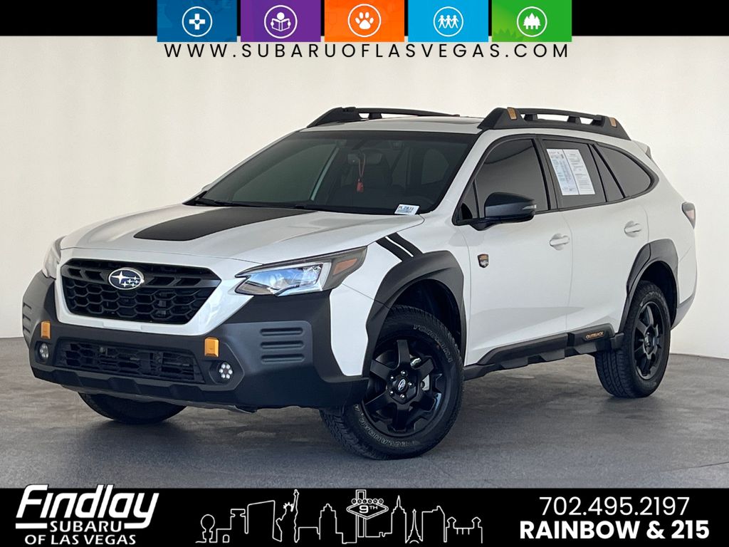 2022 Subaru Outback