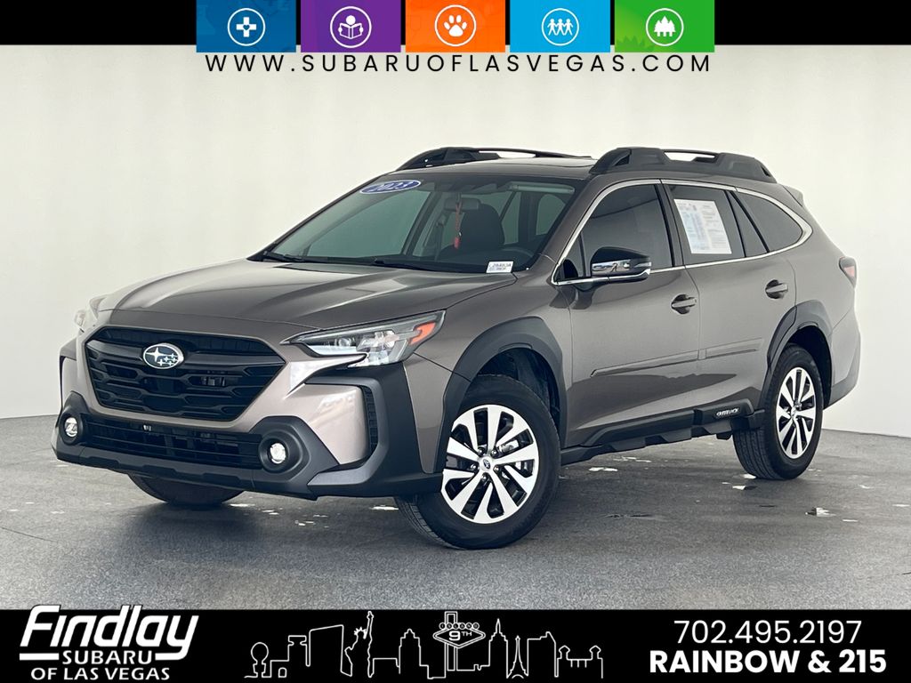 2023 Subaru Outback