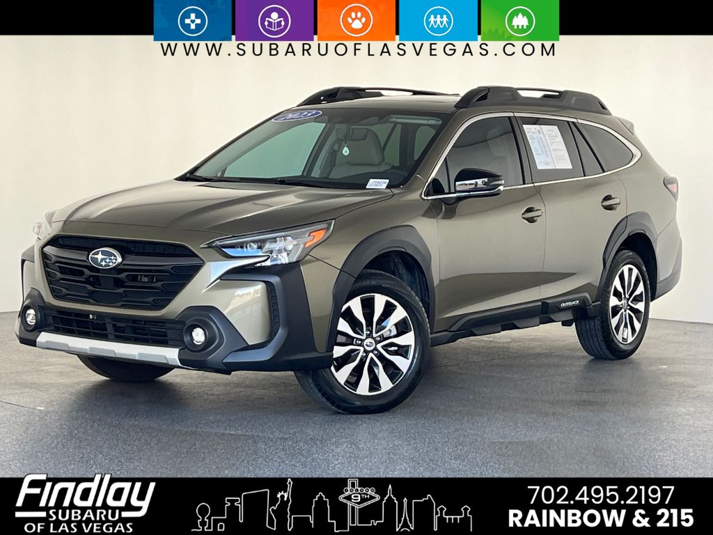 2023 Subaru Outback