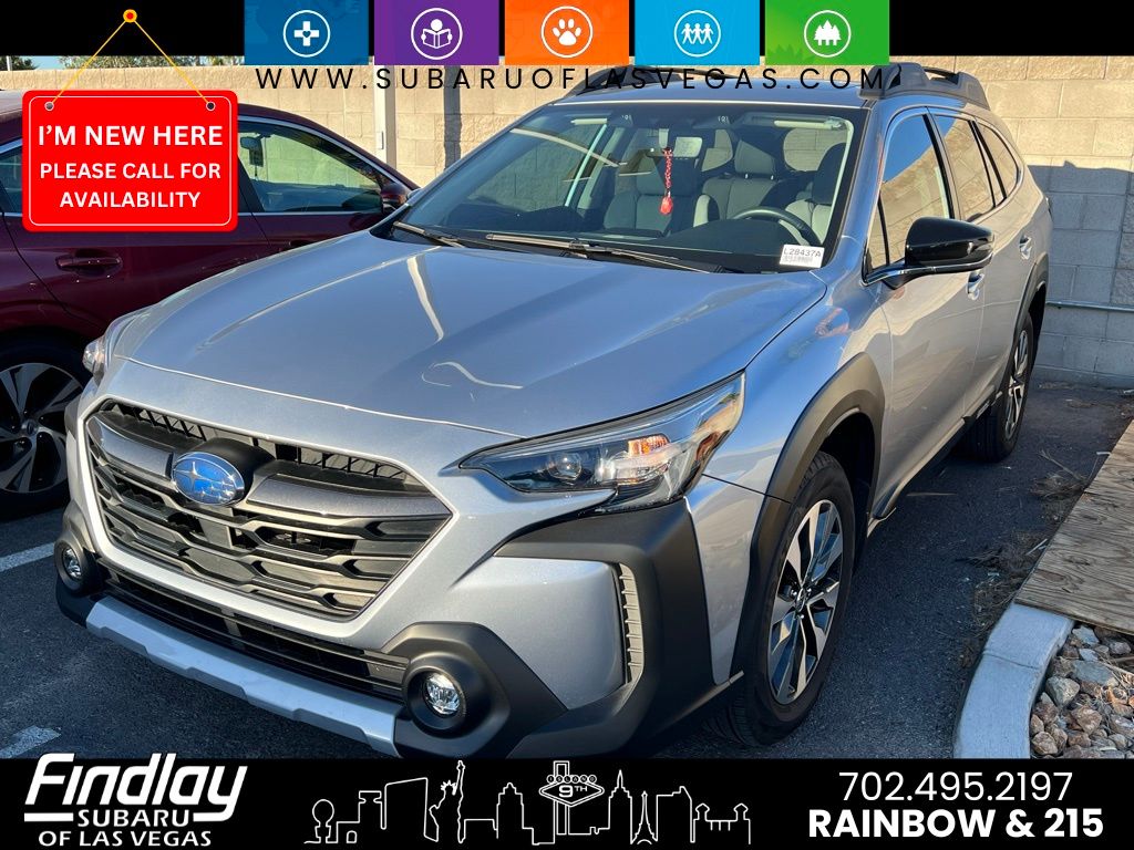 2023 Subaru Outback