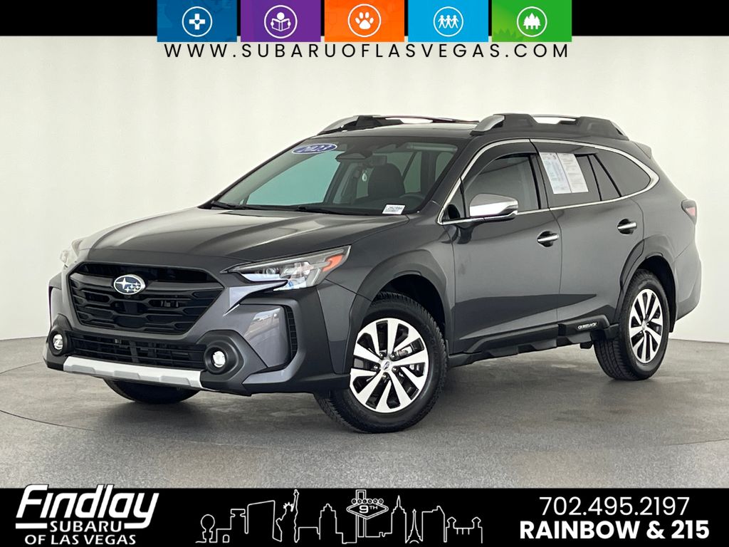 2023 Subaru Outback