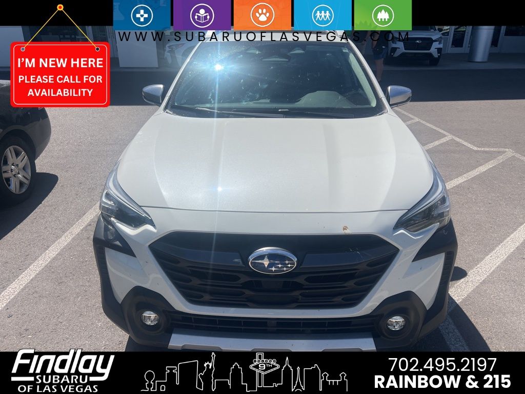 2023 Subaru Outback
