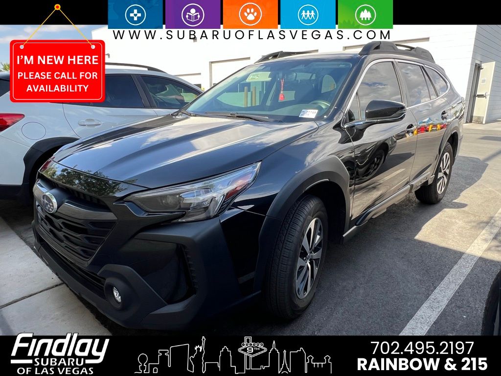2024 Subaru Outback