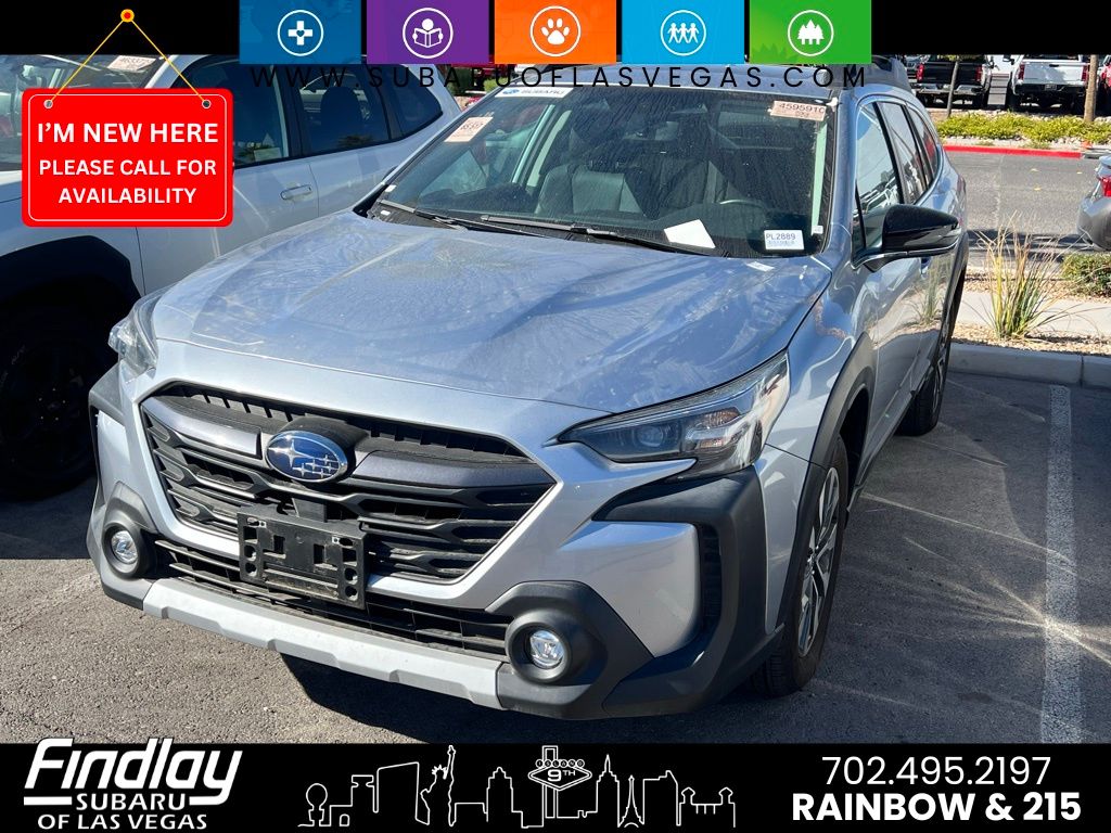 2024 Subaru Outback