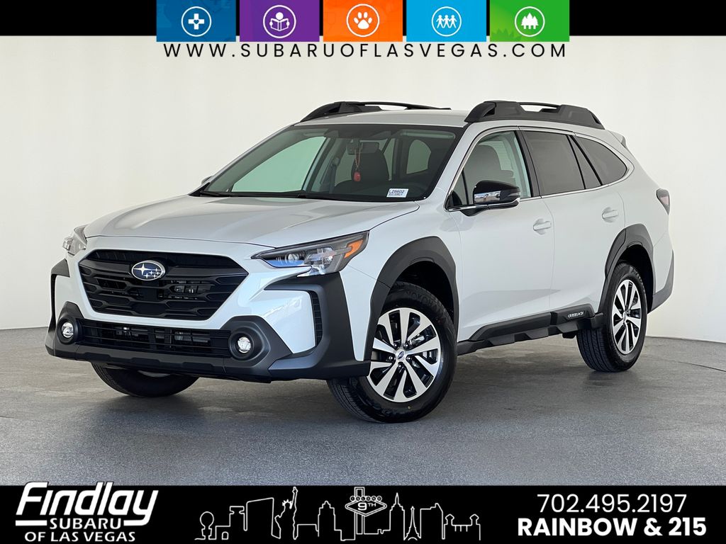 2025 Subaru Outback