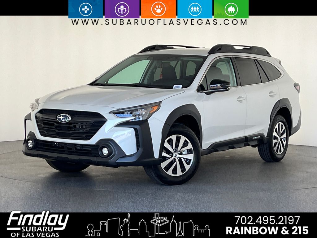 2025 Subaru Outback