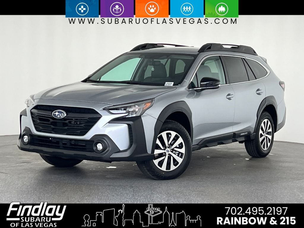 2025 Subaru Outback