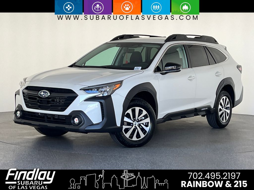 2025 Subaru Outback