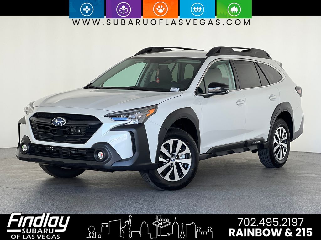 2025 Subaru Outback
