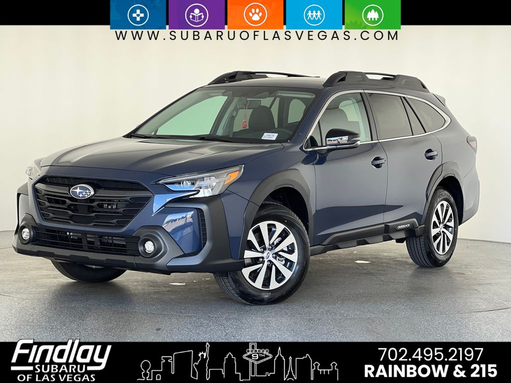 2025 Subaru Outback