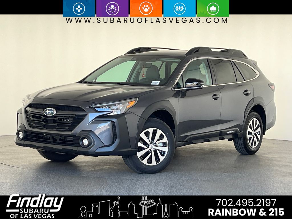 2025 Subaru Outback